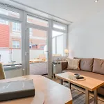Alte Teestube Schmidt 58 Апартаменты *
