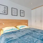 Alte Teestube Schmidt 58 Апартаменты