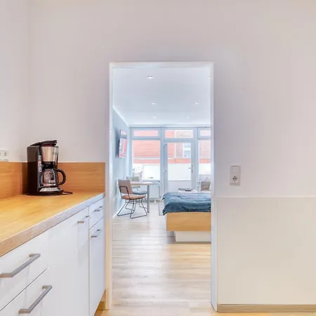 Apartament Alte Teestube Schmidt 58