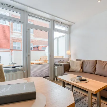 Alte Teestube Schmidt 58 Appartamento *