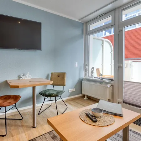 Appartamento Alte Teestube Schmidt 58 Norderney