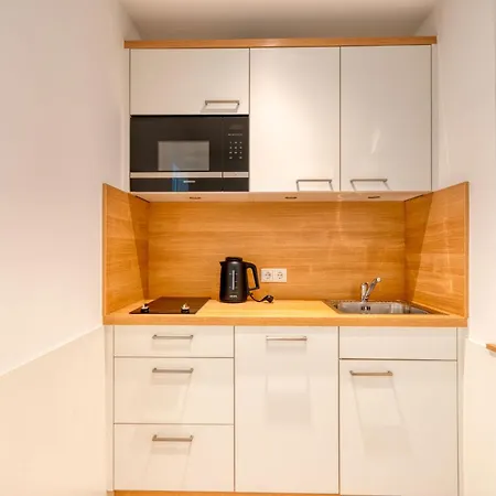 Appartamento Alte Teestube Schmidt 58 *