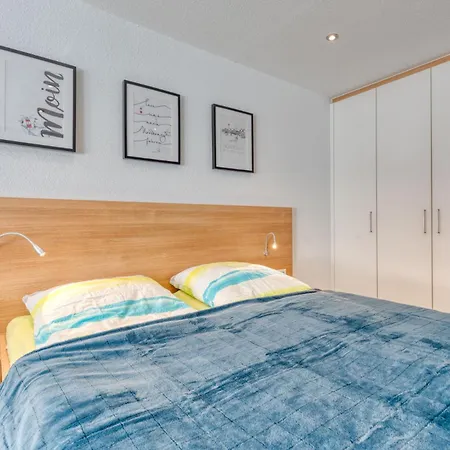 Appartamento Alte Teestube Schmidt 58 Norderney