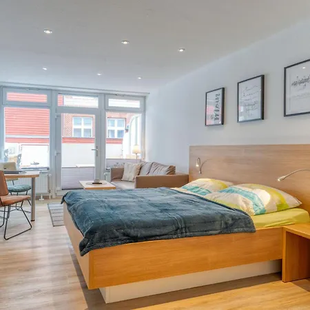 Alte Teestube Schmidt 58 Norderney