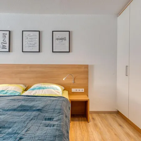 Appartamento Alte Teestube Schmidt 58 Norderney