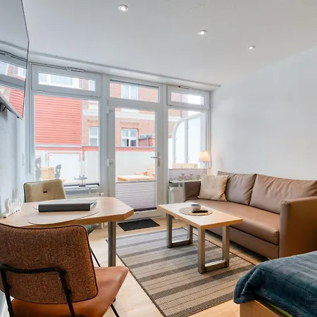 Alte Teestube Schmidt 58 Appartamento Norderney