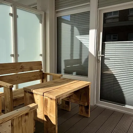 Alte Teestube Schmidt 58 * Norderney