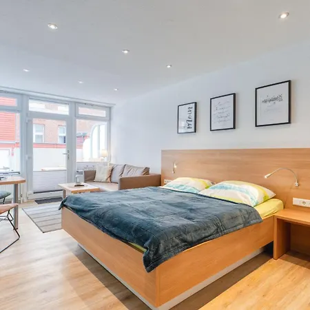 Alte Teestube Schmidt 58 Apartment *