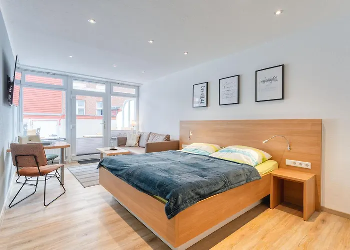 Alte Teestube Schmidt 58 Daire *