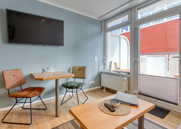 Alte Teestube Schmidt 58 Daire Norderney