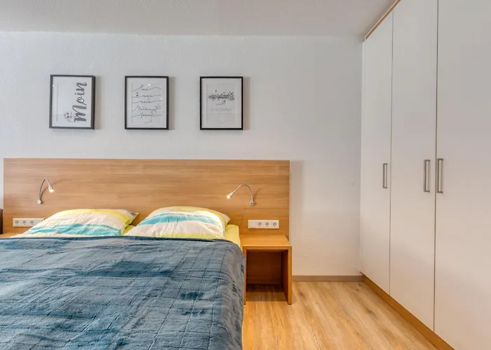 Apartment Alte Teestube Schmidt 58 Norderney