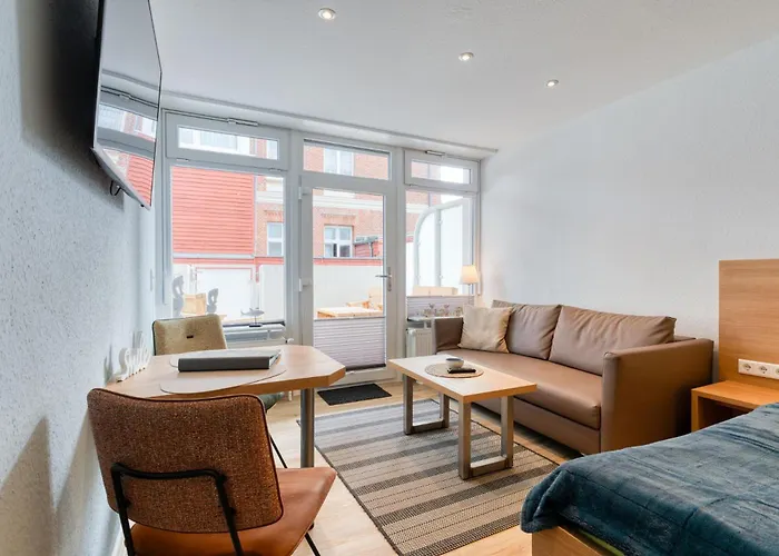 Alte Teestube Schmidt 58 Norderney