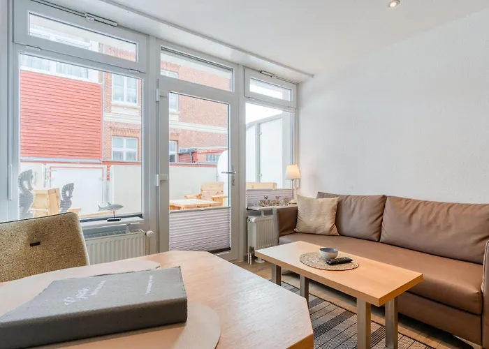 Alte Teestube Schmidt 58 Apartment *