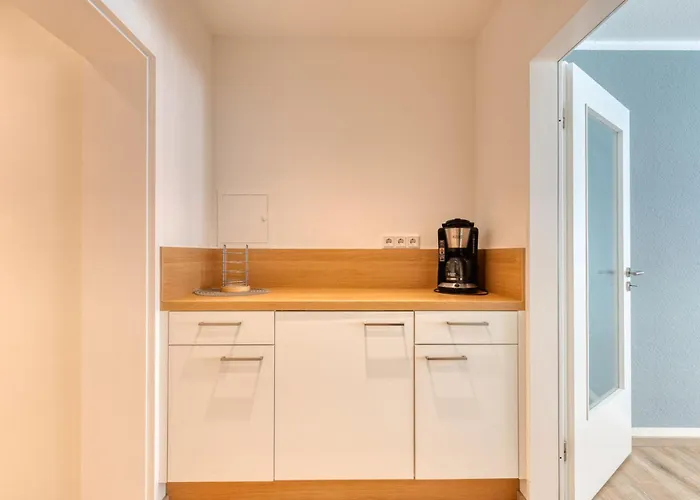 Alte Teestube Schmidt 58 * Norderney