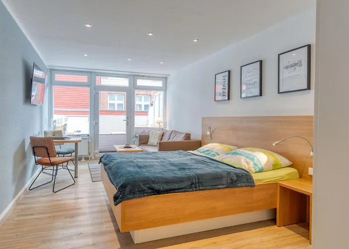 Apartment Alte Teestube Schmidt 58 *